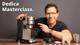 Watch this Ultimate Delonghi Dedica Videoyoull thank me later [upl. by Ennaeus214]