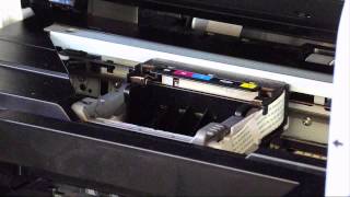 Printer cartridges not detected  How to fix [upl. by Ahtnamys576]