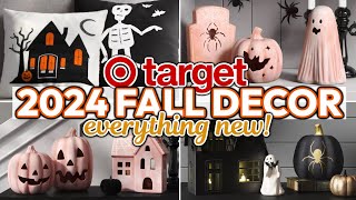 NEW 2024 TARGET FALL  HALLOWEEN HOME DECOR 🍁👻  Fall Decorating Ideas  Target Fall Decor [upl. by Ailev506]