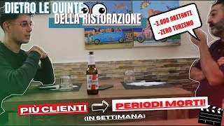 INTERVISTA AL MIO CLIENTE 🍕 TanCa BarPizzeria [upl. by Adnerol892]