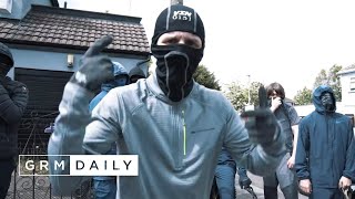 VINNY  Blue Tick Music Video  GRM Daily [upl. by Starlin]