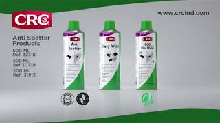 CRC Anti Spatter Animated Product Video [upl. by Suired]