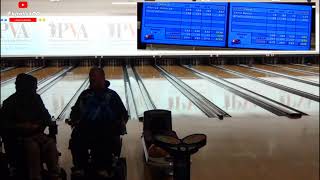 Wheelchair Bowling  KJ Rolls [upl. by Rora]