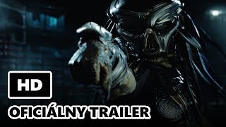 Predátor Evolúcia  OFICIÁLNY TRAILER EN [upl. by Gabbert89]