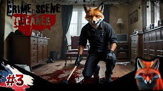 Hacker 👨‍💻 Crime Scene Cleaner 3 CzSk [upl. by Eibrab287]