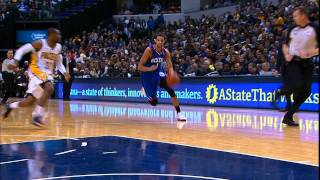 Michael CarterWilliams Throws Down the BIG OneHanded Dunk [upl. by Willabella905]