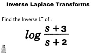 16 Inverse Laplace Transforms  Problem4  Very Important [upl. by Lexine]