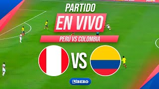 🔴 PERÚ 11 COLOMBIA Resumen goles y reacciones  ELIMINATORIAS 2026 FECHA 7  Líbero [upl. by Abas33]