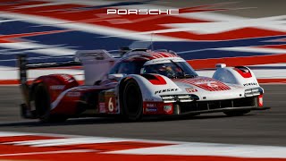 Our Raceborn legacy continues  Porsche Penske Motorsport wins the 2024 WEC season [upl. by Ainatnas]