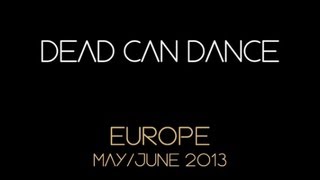 Dead Can Dance  Live at the Amphitheatre Gelsenkirchen June 21 2013 almost FULL SHOW [upl. by Froehlich171]