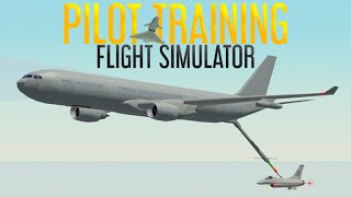 PTFS TankerAerial Refuelling Tutorial [upl. by Aniluj]