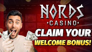 Nords Casino Review Claim Your €200 Bonus amp Explore Top Games [upl. by Wallach705]