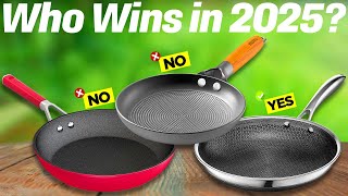 Best Nonstick Frying Pan 2025 30 Tested ONE Redefined Cooking [upl. by Gregrory371]