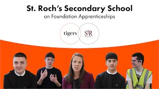 St Rochs Secondary School  Schools Partnerships InspiringPotential [upl. by Viradis]