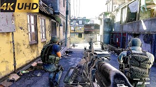 The Hornets Nest  ULTRA High Realistic Graphic Gameplay  Call Of Duty Modern Warfare 2 4k 60Fps [upl. by Gherlein658]