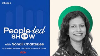 Ep13  Personalization is the key to EX in 2024 Sonali Chatterjee HR Head  Aon [upl. by Howarth]