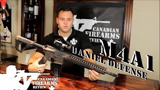 Daniel Defense M4A1 mil spec Review [upl. by Fi]