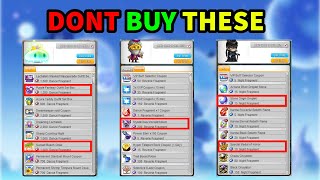 Maplestory Dreaming Lachelein Event Shop Buying Guide  GO WEST Shop Guide [upl. by Eyaf]