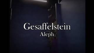 Aleph  Gesaffelstein Slowed  Reverb [upl. by Camey]