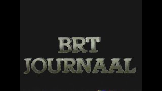 BRT JOURNAAL 1983  1 maart 1987 [upl. by Llednik]