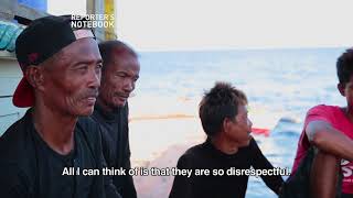 Reporter’s Notebook Batas ng Karagatan The Law of the Sea  Full Episode with English subtitles [upl. by Ejrog]