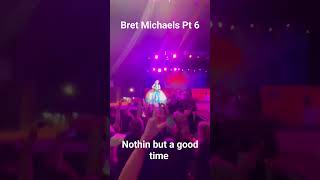 Rock Out With Bret Michaels At The Ocoee Festival Pt 6 poison bretmichaels ocoeefl [upl. by Bixler847]