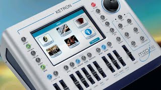 Ketron MidjPRO 2024  New [upl. by Dilan]