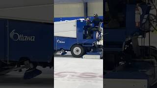 Jack Charron arena Zamboni part 24 [upl. by Finer]