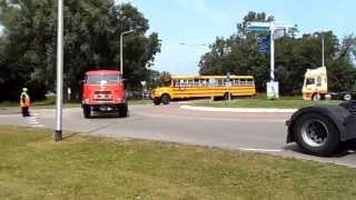 Truckrun 2013 Barendrecht [upl. by Sparhawk92]