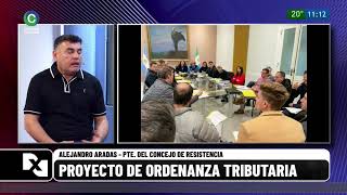 PROYECTO DE ORDENANZA TRIBUTARIA [upl. by Arias]