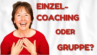 Lachyoga in der Gruppe oder Einzelcoaching Was ist besser [upl. by Hsemin5]