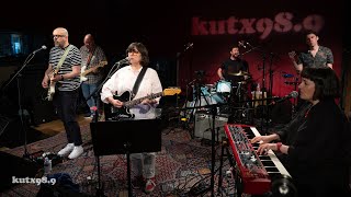 Camera Obscura  “Look to the East Look to the West”“Denon”“The Light Nights” Live on KUTX [upl. by Lou815]