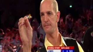 World Grand Prix 2007  Rd 2  Adrian Lewis v Roland Scholten pt 4 [upl. by Sweeney318]