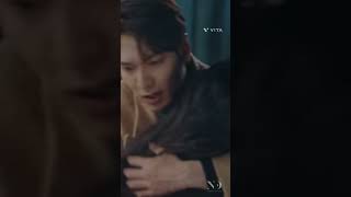 Hugged me baby 🥰🥰Queensofkpopqm7nr loveshortfeedkdramatrending [upl. by Donela]