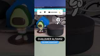 🔊 OLVÍDATE DE ALEXA NOTIFICACIONES DE AUDIO EN CUALQUIER ALTAVOZ homeassistant [upl. by Ttegdirb]