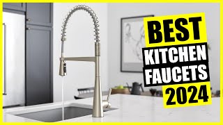 TOP Best Kitchen Faucet with Pull Down Sprayer 2024 [upl. by Light265]