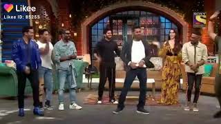 Prabhu Deva Best Dance The Kapil Sharma Shoow [upl. by Voss485]