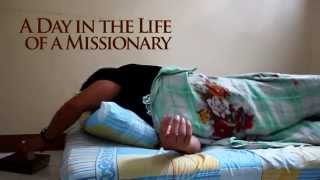 A Day In The Life Of A Missionary [upl. by Bethezel201]