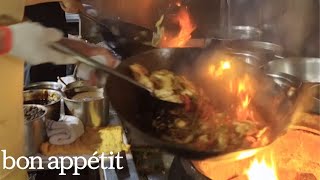 How Hong Kong Street Food Gets Made [upl. by Corabelle]