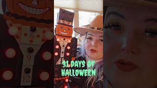 Halloween advent calendar adventcalendar 31daysofhalloween halloween toy mystery lego [upl. by Grew]