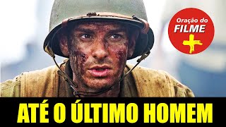 Até o Último Homem 2016 Poderoso Momento de ORAÇÃO do Filme Até o Último Homem Completo ORIGINAL [upl. by Hajan]