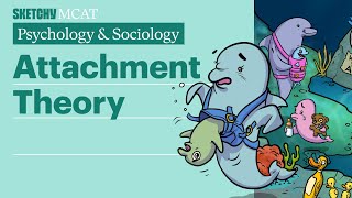 Attachment Theory Explained Psychology [upl. by Augustin]