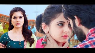 South Hindi Dubbed Blockbuster Action Movie Full HD 1080p  Indrasena Pragya Naveena  Love Story [upl. by Tilda485]