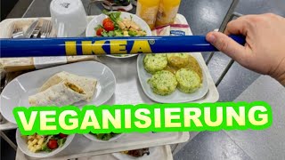 Wie uns IKEA zu Veganern machen will Kampf gegen Hotdogs und Köttbullar [upl. by Breh914]