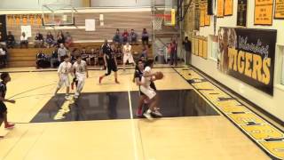 Walter Lum 201617 HS Playoff Highlights [upl. by Nuawad]