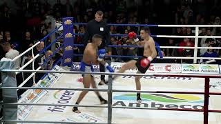 PetrosyanMania 5 novembre 2022 Anes Messaoudi VS Yahya Saidi [upl. by Idnam]