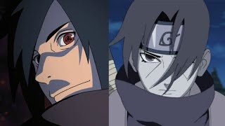 ABRIDGED Madara vs Itachi Episode 18 Full Episode naruto madara itachi [upl. by Amahs]