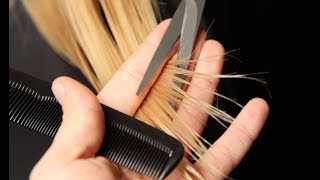 How to Cut wolf Hair  Long layered Haircut Tutorial for women  Wolf Cut TIPS amp Techniques [upl. by Lleirbag]