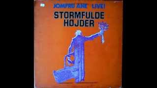 Jomfru Ane Live Stormfulde højder full album 1977 [upl. by Mackenie]