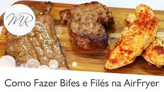 BIFE A PARMEGIANA SIMPLES E FÁCIL DE FAZER [upl. by Emelia778]